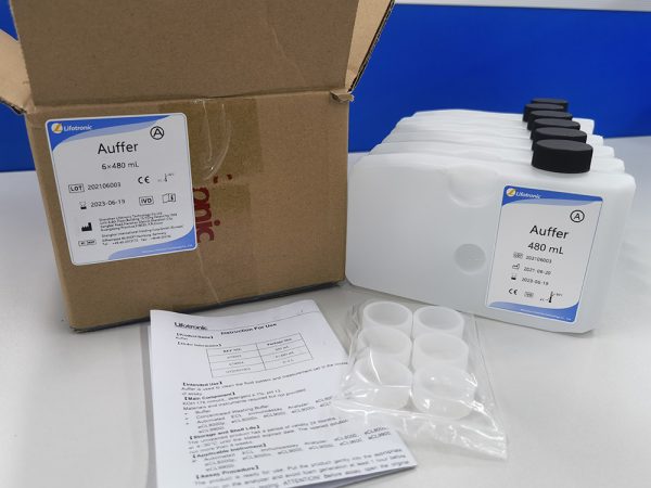 Реагент очищающий (Auffer) для автоматических электрохемилюминесцентных анализаторов ECL для диагностики in vitro